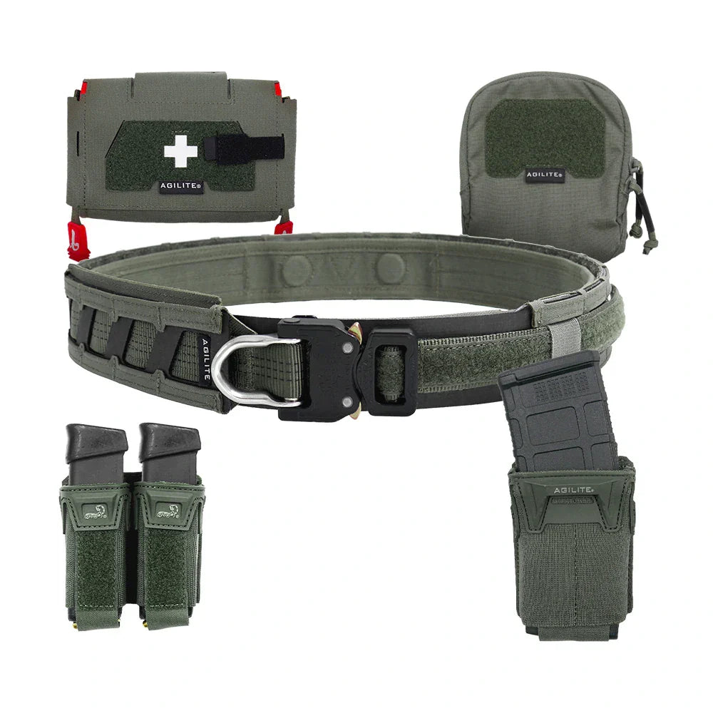 Magnetix Battle Belt Loadout