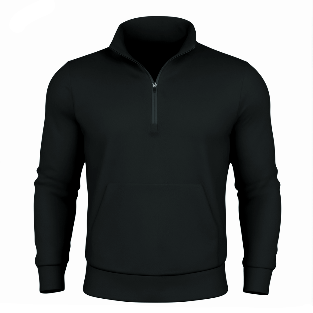 Durable Quarter Zip