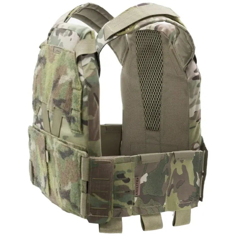 Sub-Zero Plate Carrier