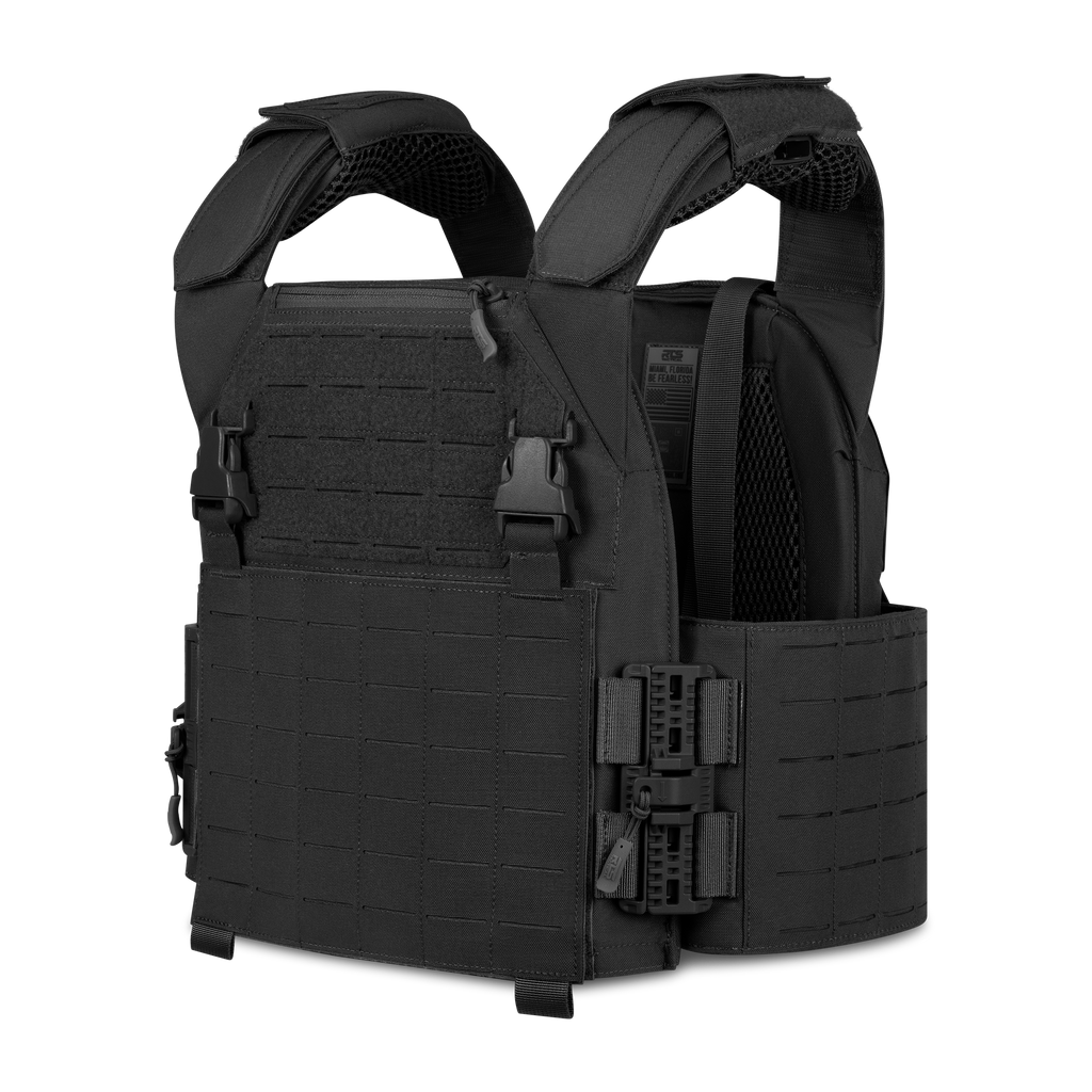 RTS Tactical OPSEC Advanced Quick Release Plate Carrier