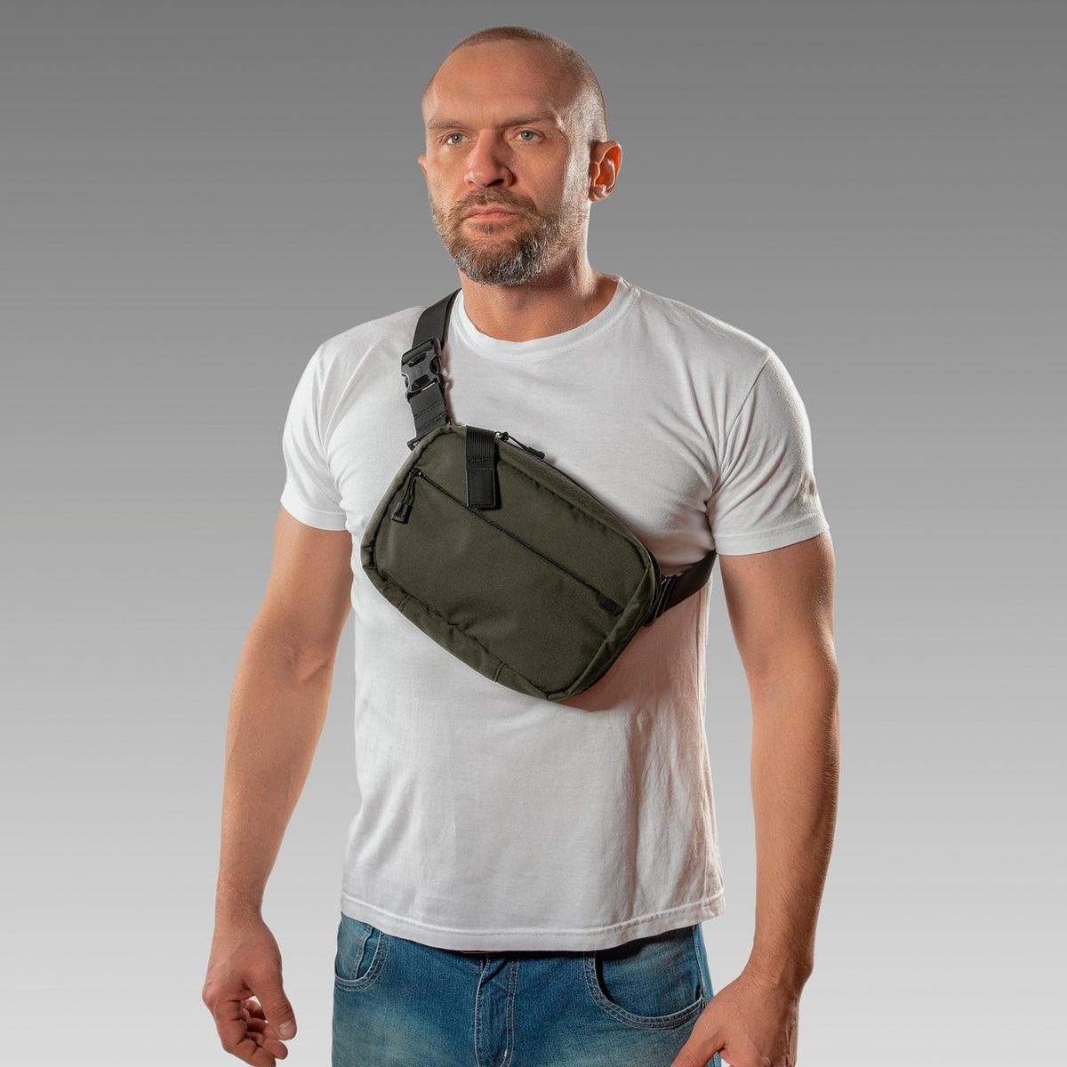 QAP [FULL SIZE] Concealment Bag