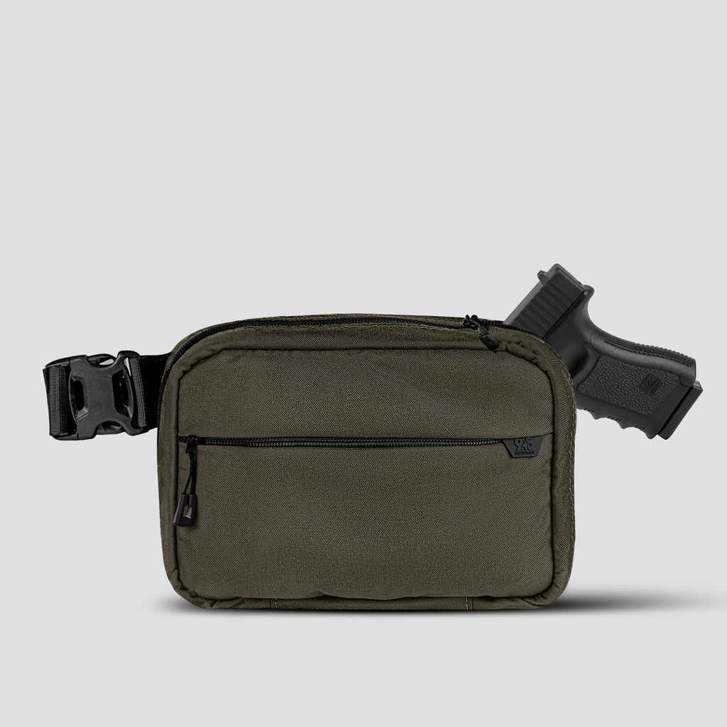 QAP [FULL SIZE] Concealment Bag