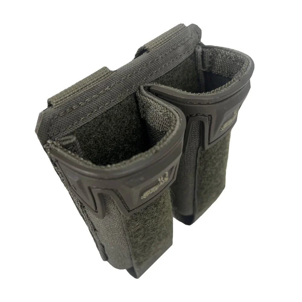 Pincer Pistol Double Pouch