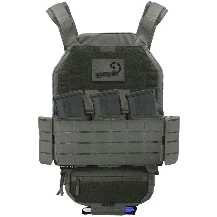 Sub-Zero Plate Carrier