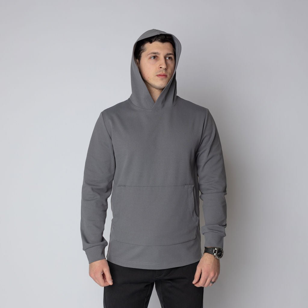Durable Concealment Hoodie