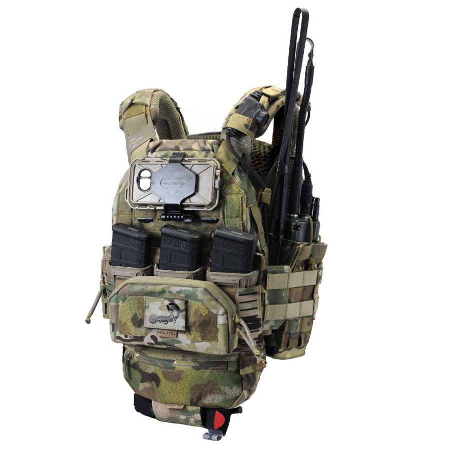 K-Zero Plate Carrier