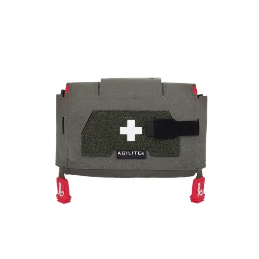 MD2 Compact Trauma Pouch | IFAK