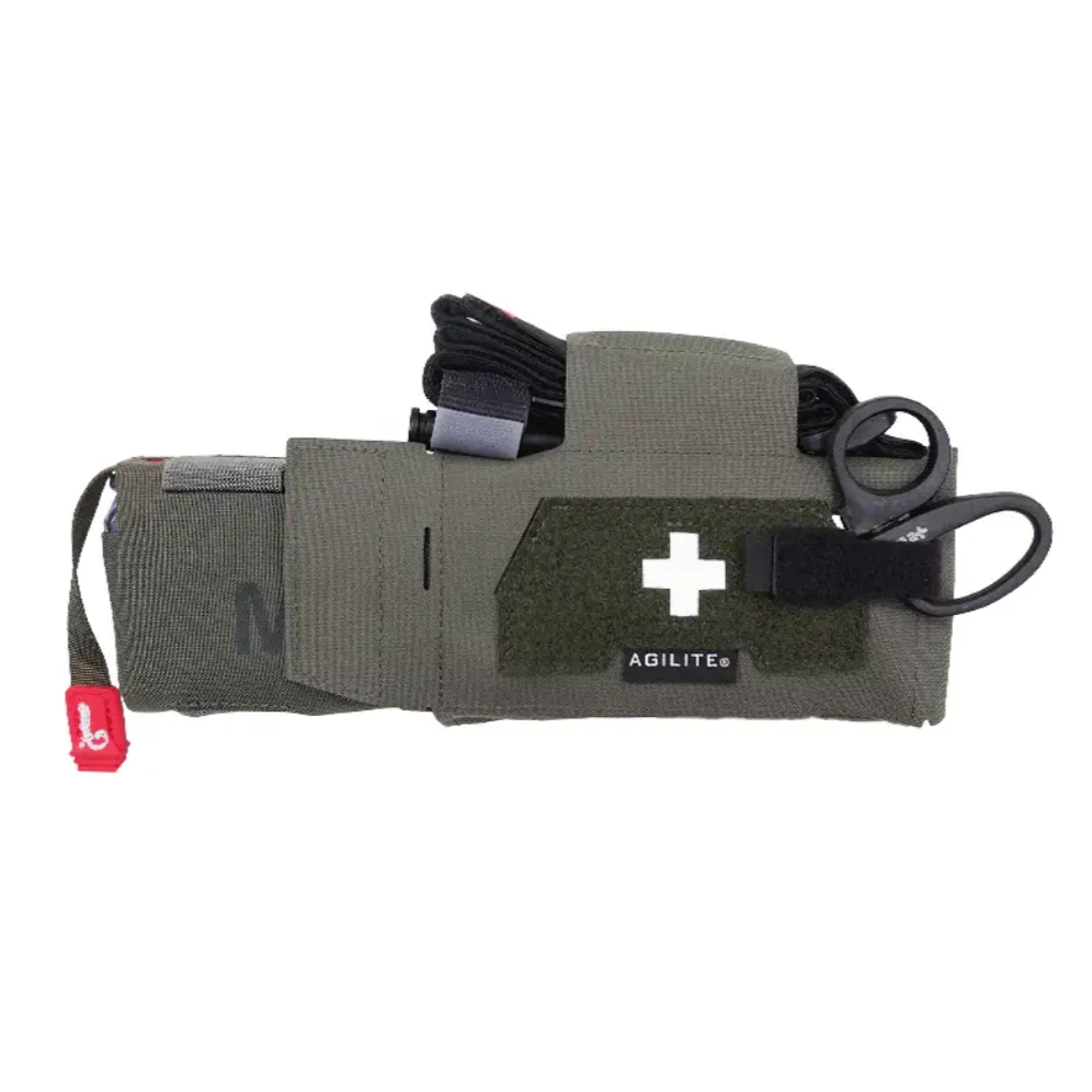 MD2 Compact Trauma Pouch | IFAK