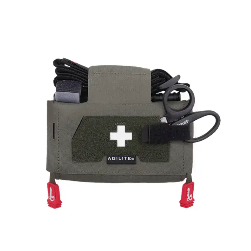MD2 Compact Trauma Pouch | IFAK