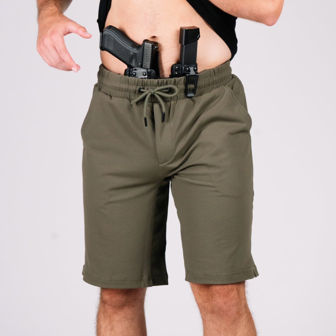 Carrier Shorts Mk.II - 11" Inseam