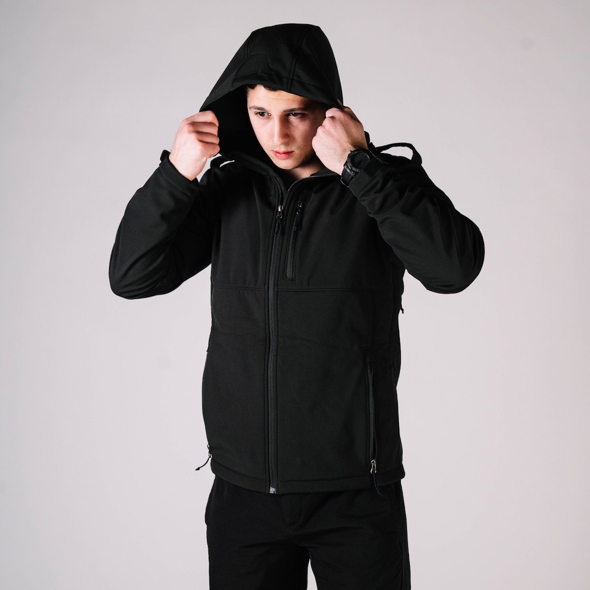 Tactical Jacket Alpha