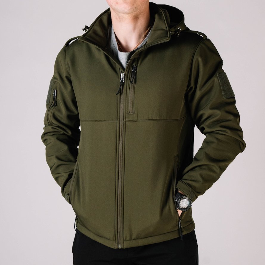 Tactical Jacket Alpha