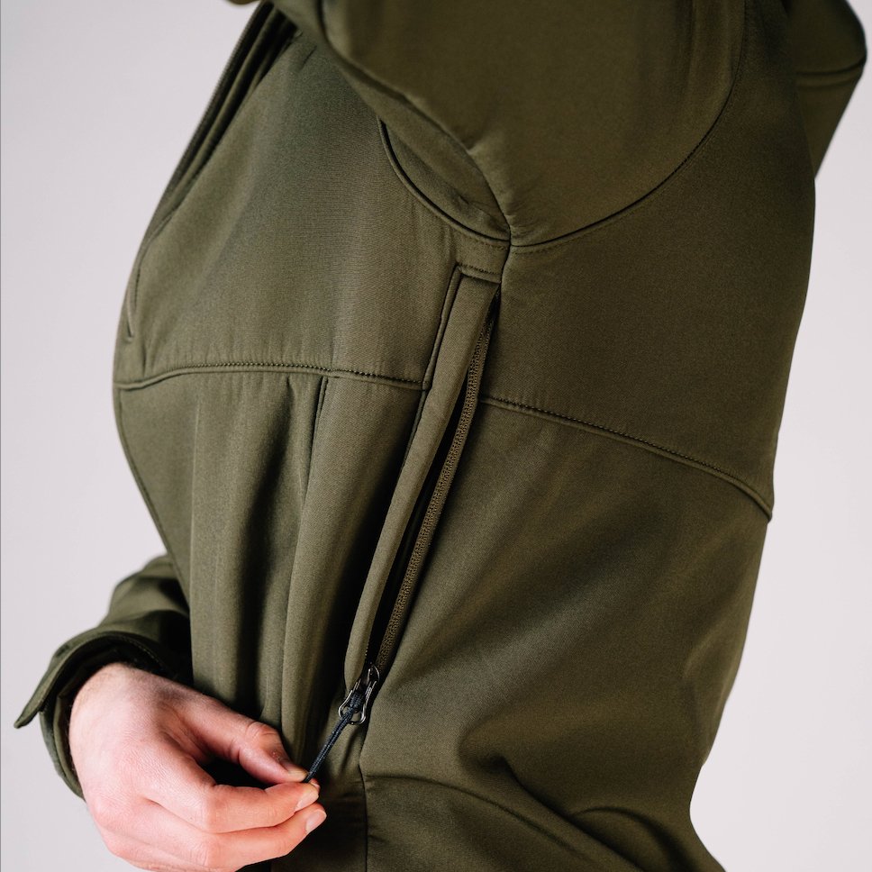 Tactical Jacket Alpha