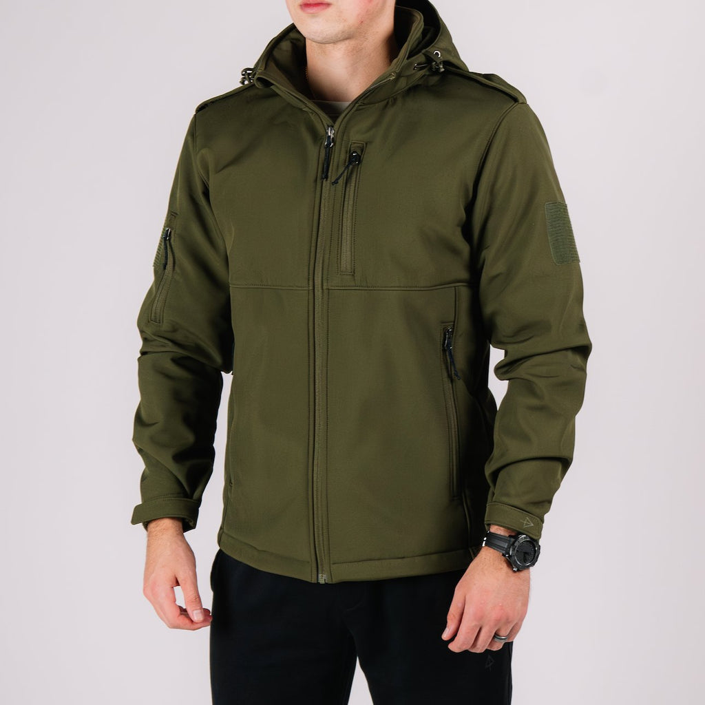 Tactical Jacket Alpha