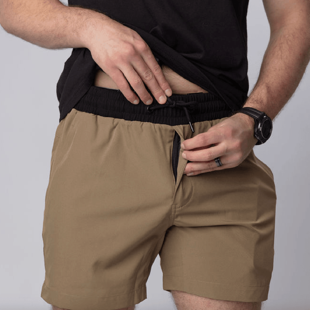 Carrier Training Shorts Mk.II - 5" Inseam