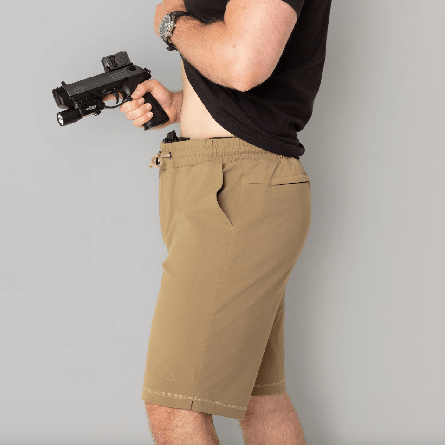 Carrier Shorts Mk.II - 11" Inseam