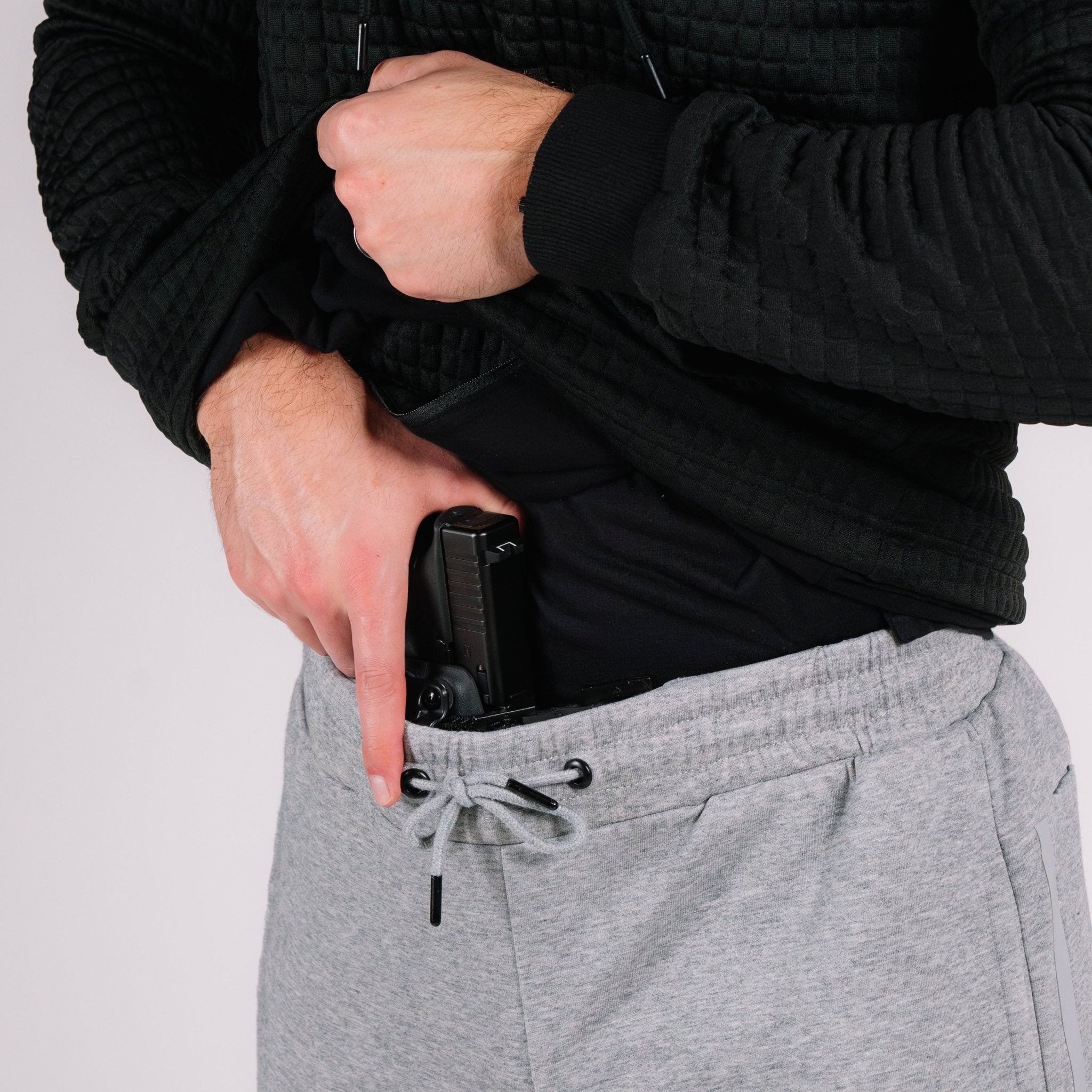 Standoff Concealment Hoodie Mk.II