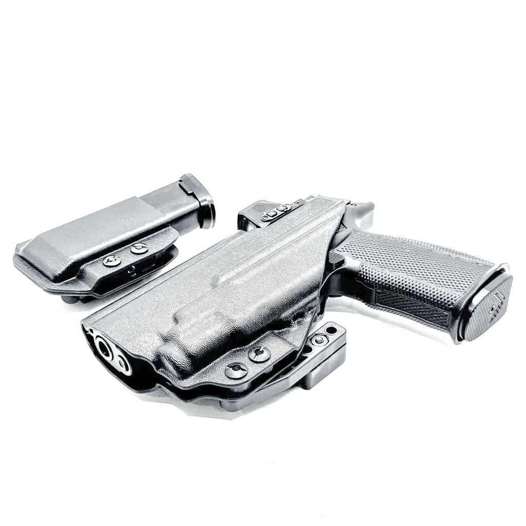 Sig P365-FUSE & Icarus Precision A.C.E. Module & TLR-7 Sub IWB RH Holster with Magazine Carrier Combo