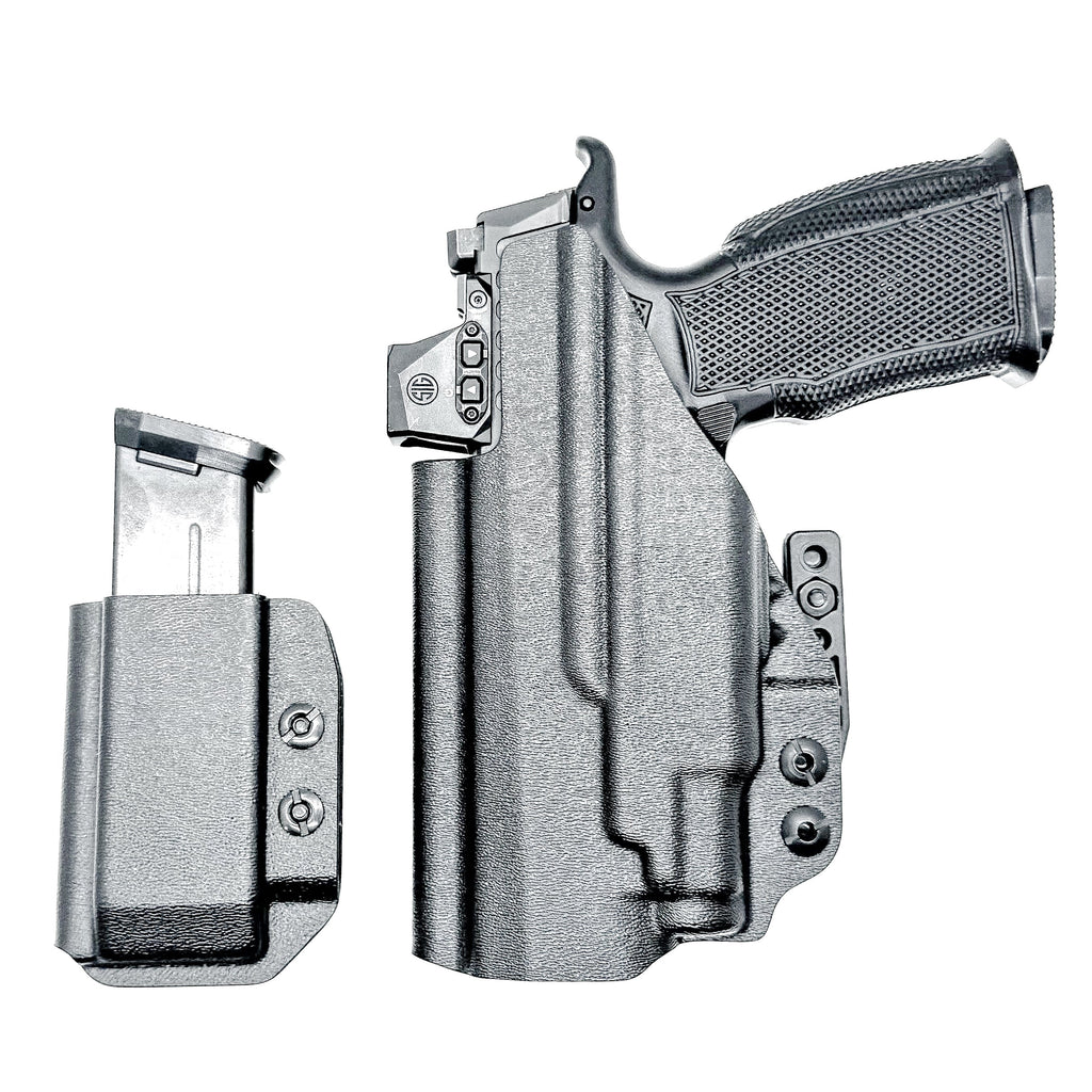 Sig P365-FUSE & Icarus Precision A.C.E. Module & TLR-7 Sub IWB RH Holster with Magazine Carrier Combo