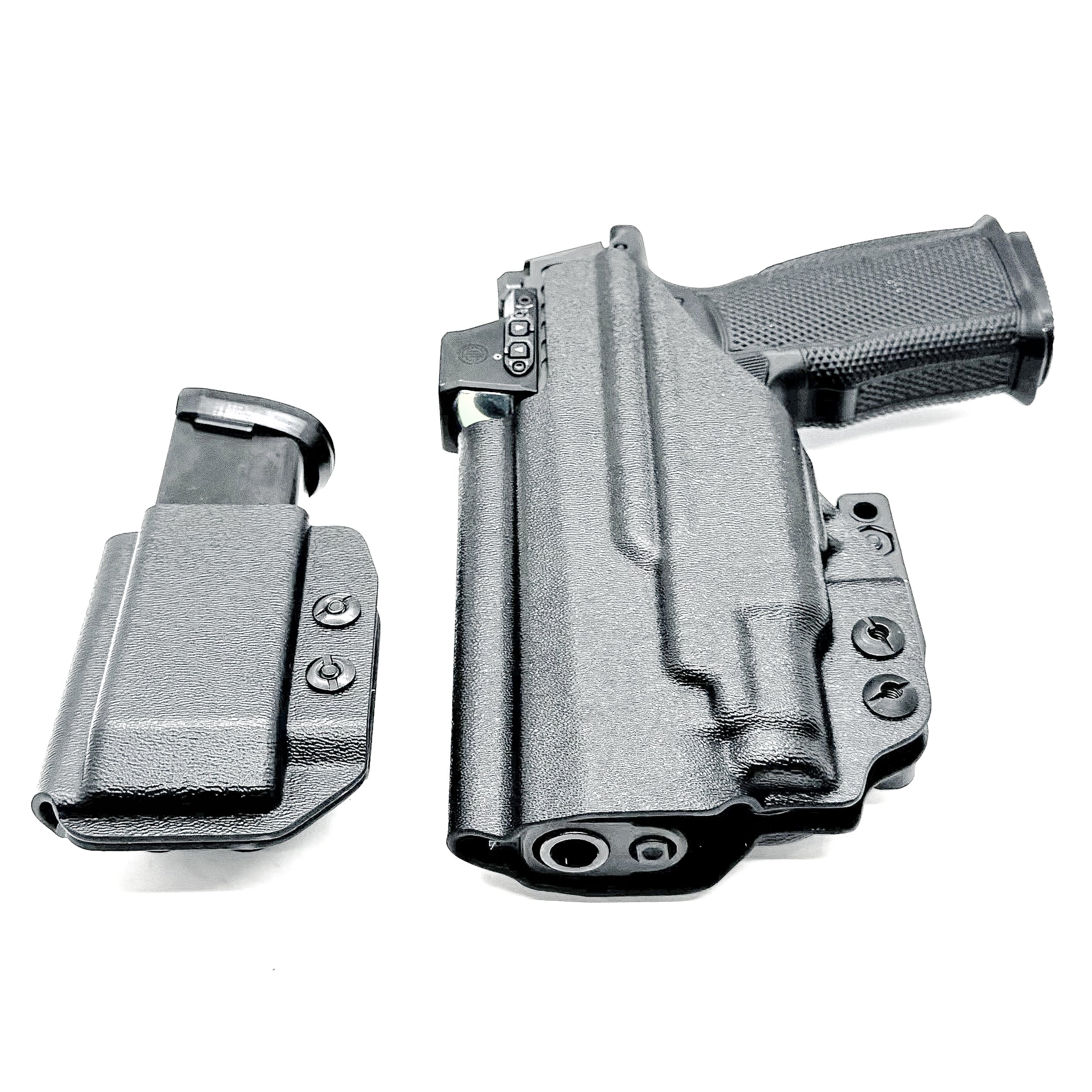 Sig P365-FUSE & Icarus Precision A.C.E. Module & TLR-7 Sub IWB RH Holster with Magazine Carrier Combo