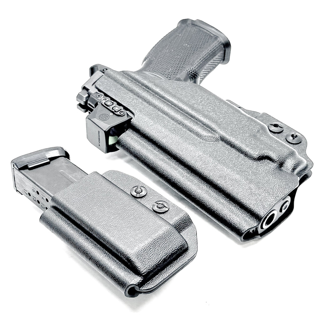 Sig P365-FUSE & Icarus Precision A.C.E. Module & TLR-7 Sub IWB RH Holster with Magazine Carrier Combo