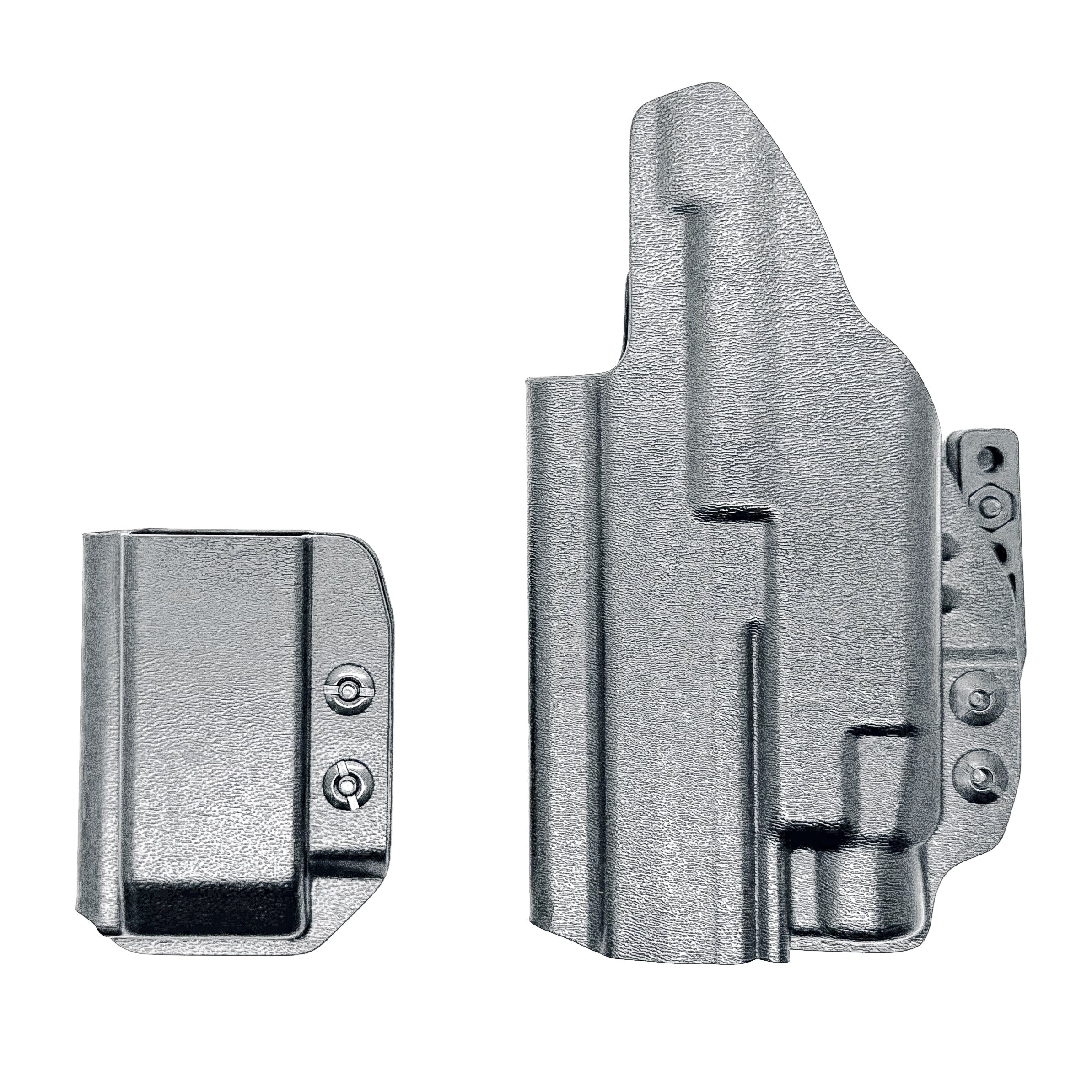 Sig P365-FUSE & TLR-7 X or HL-X IWB RH Holster with Magazine Carrier Combo