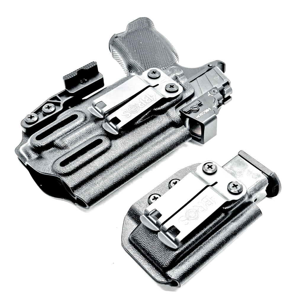 Sig P365XL & Icarus Precision A.C.E. Module & TLR-7 Sub IWB RH Holster with Magazine Carrier Combo