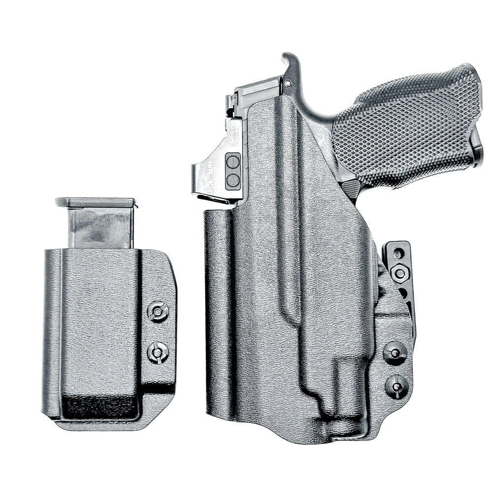 Sig P365XL & Icarus Precision A.C.E. Module & TLR-7 Sub IWB RH Holster with Magazine Carrier Combo