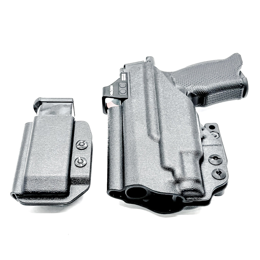 Sig P365XL & Icarus Precision A.C.E. Module & TLR-7 Sub IWB RH Holster with Magazine Carrier Combo