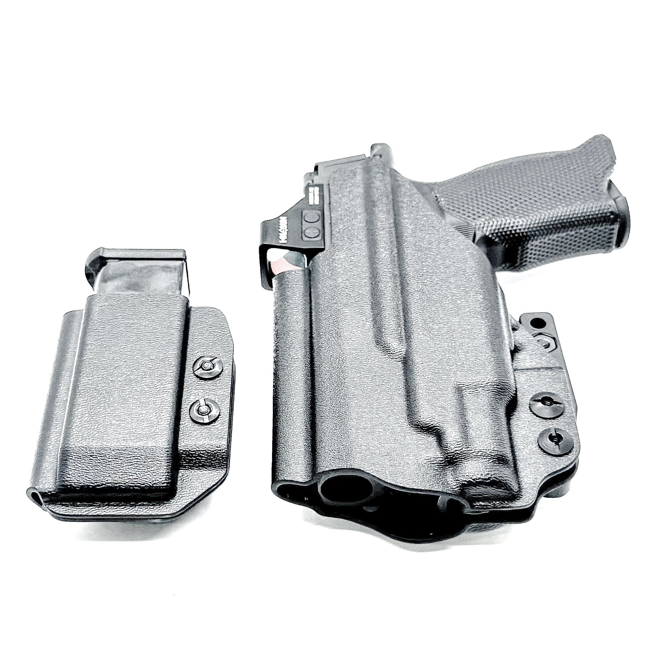 Sig P365XL & Icarus Precision A.C.E. Module & TLR-7 Sub IWB RH Holster with Magazine Carrier Combo