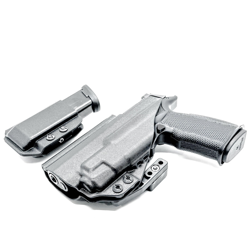 Sig P365-FUSE & Icarus Precision A.C.E Module & TLR-7 X/A IWB RH Holster with Magazine Carrier Combo