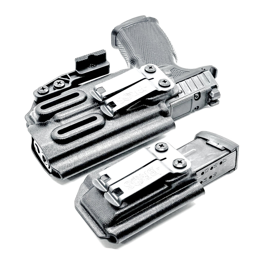 Sig P365-FUSE & Icarus Precision A.C.E Module & TLR-7 X/A IWB RH Holster with Magazine Carrier Combo
