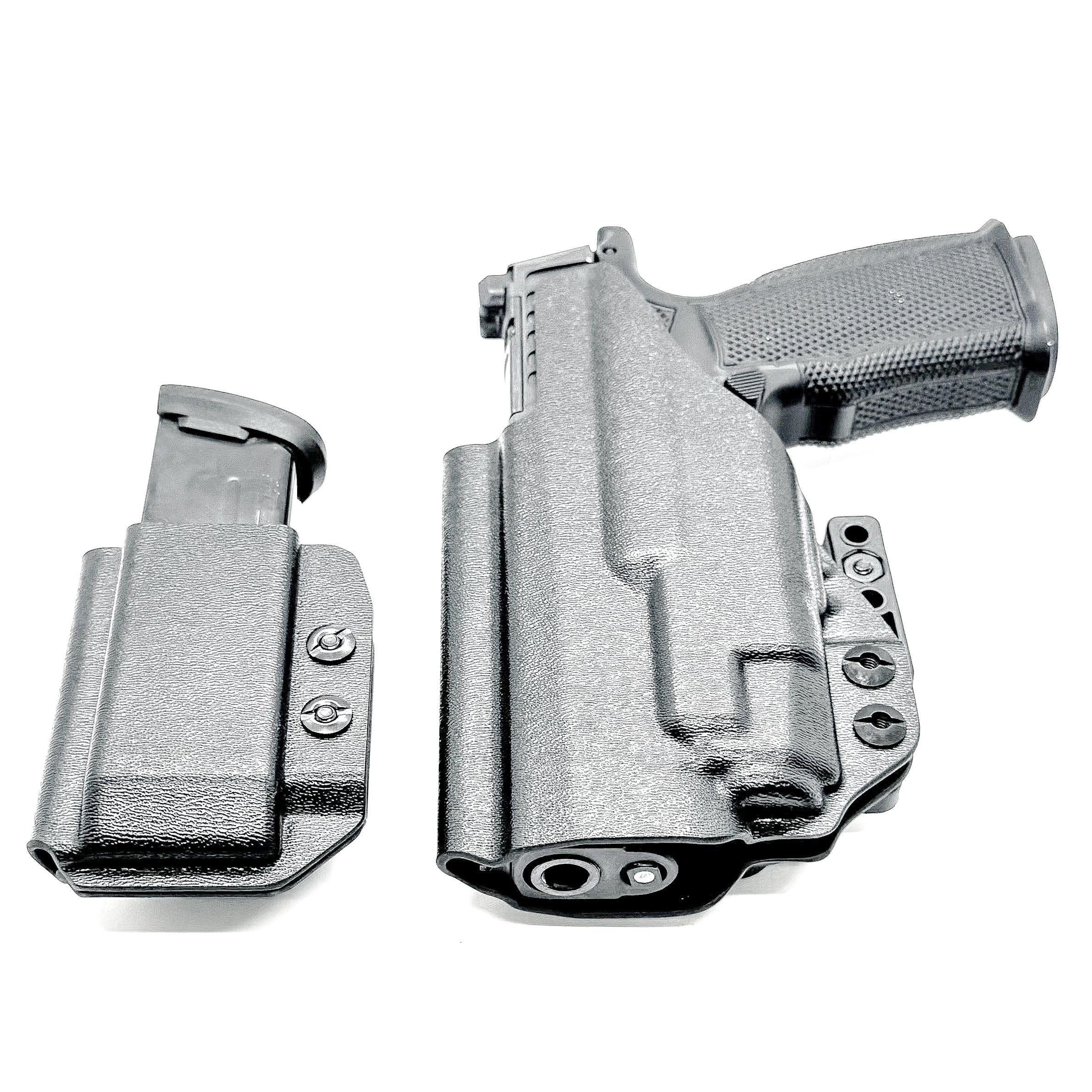 Sig P365-FUSE & Icarus Precision A.C.E Module & TLR-7 X/A IWB RH Holster with Magazine Carrier Combo