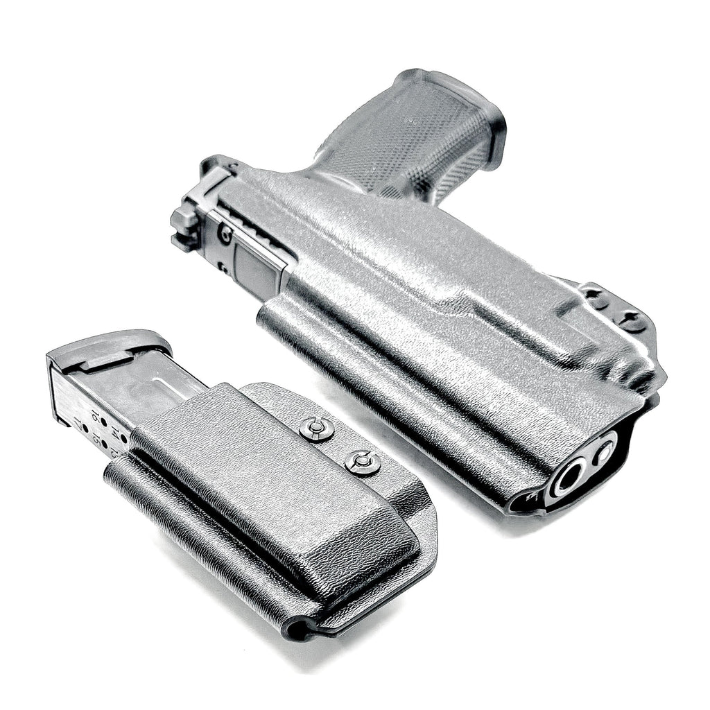 Sig P365-FUSE & Icarus Precision A.C.E Module & TLR-7 X/A IWB RH Holster with Magazine Carrier Combo