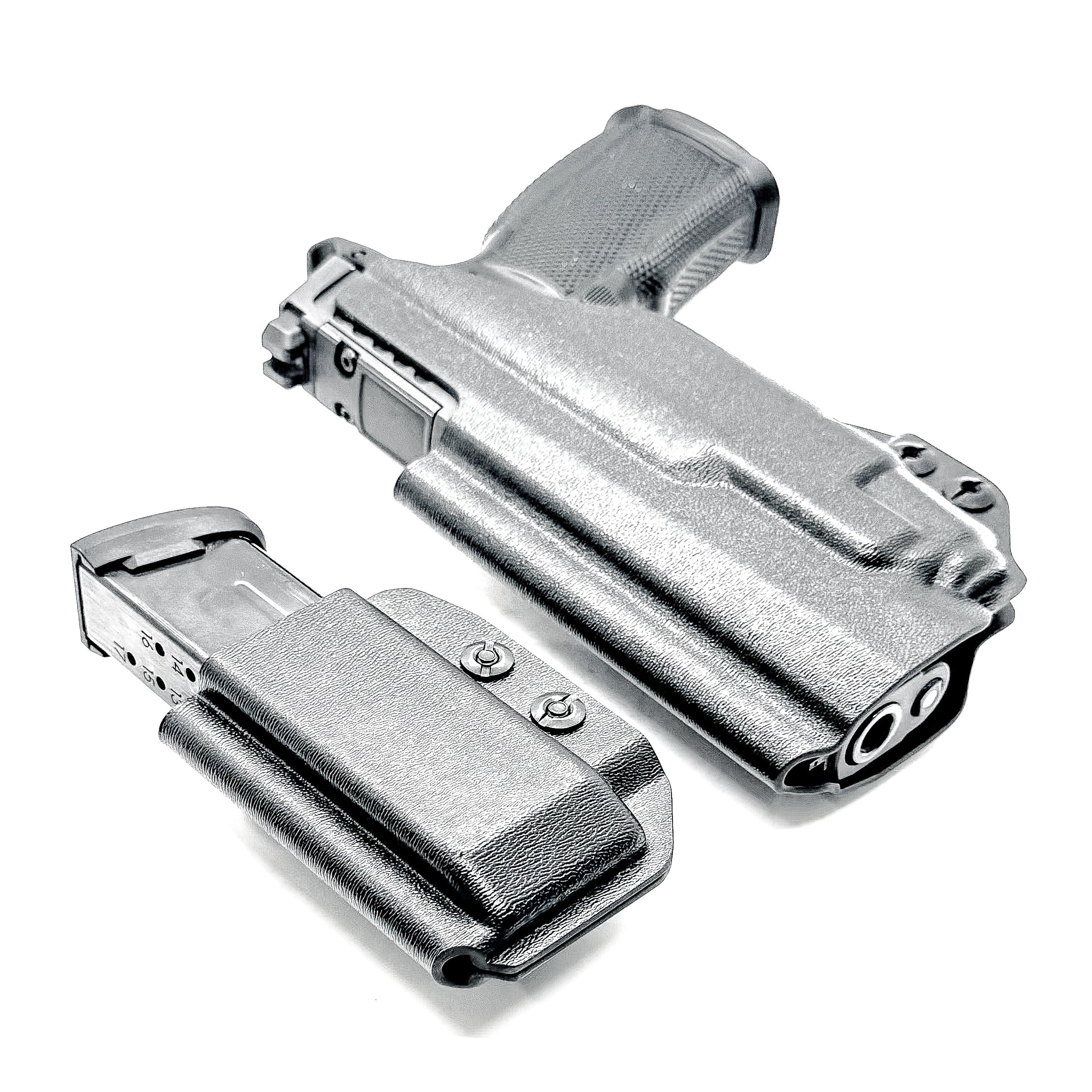 Sig P365-FUSE & Icarus Precision A.C.E Module & TLR-7 X/A IWB RH Holster with Magazine Carrier Combo