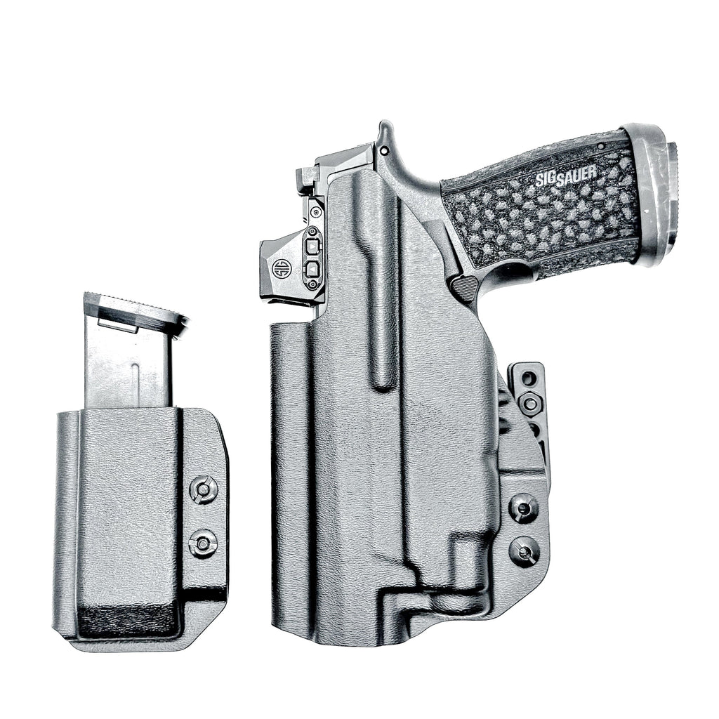 Sig P365-FUSE & TLR-7 Sub IWB RH Holster with Magazine Carrier Combo