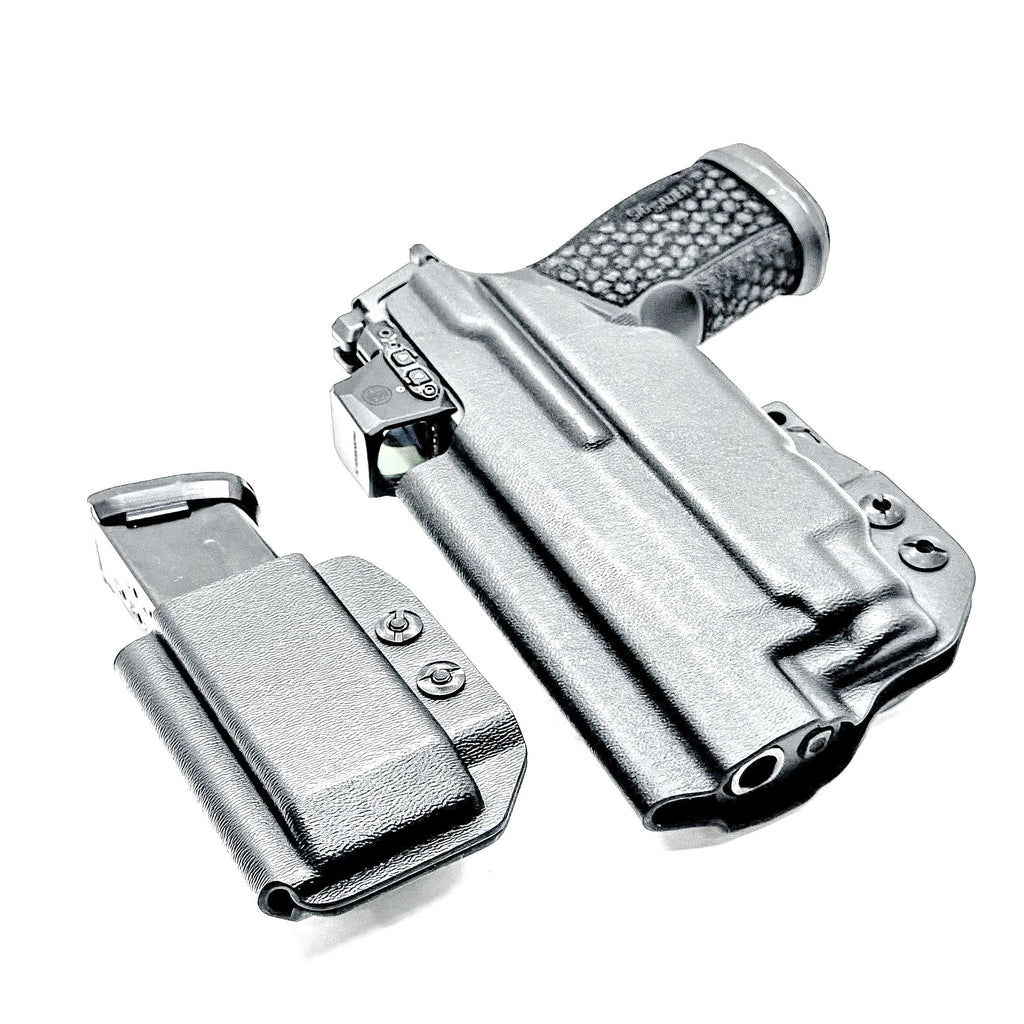 Sig P365-FUSE & TLR-7 Sub IWB RH Holster with Magazine Carrier Combo