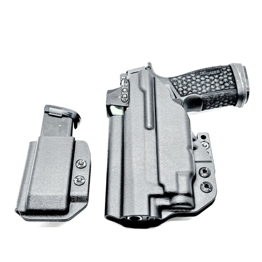 Sig P365-FUSE & TLR-7 Sub IWB RH Holster with Magazine Carrier Combo