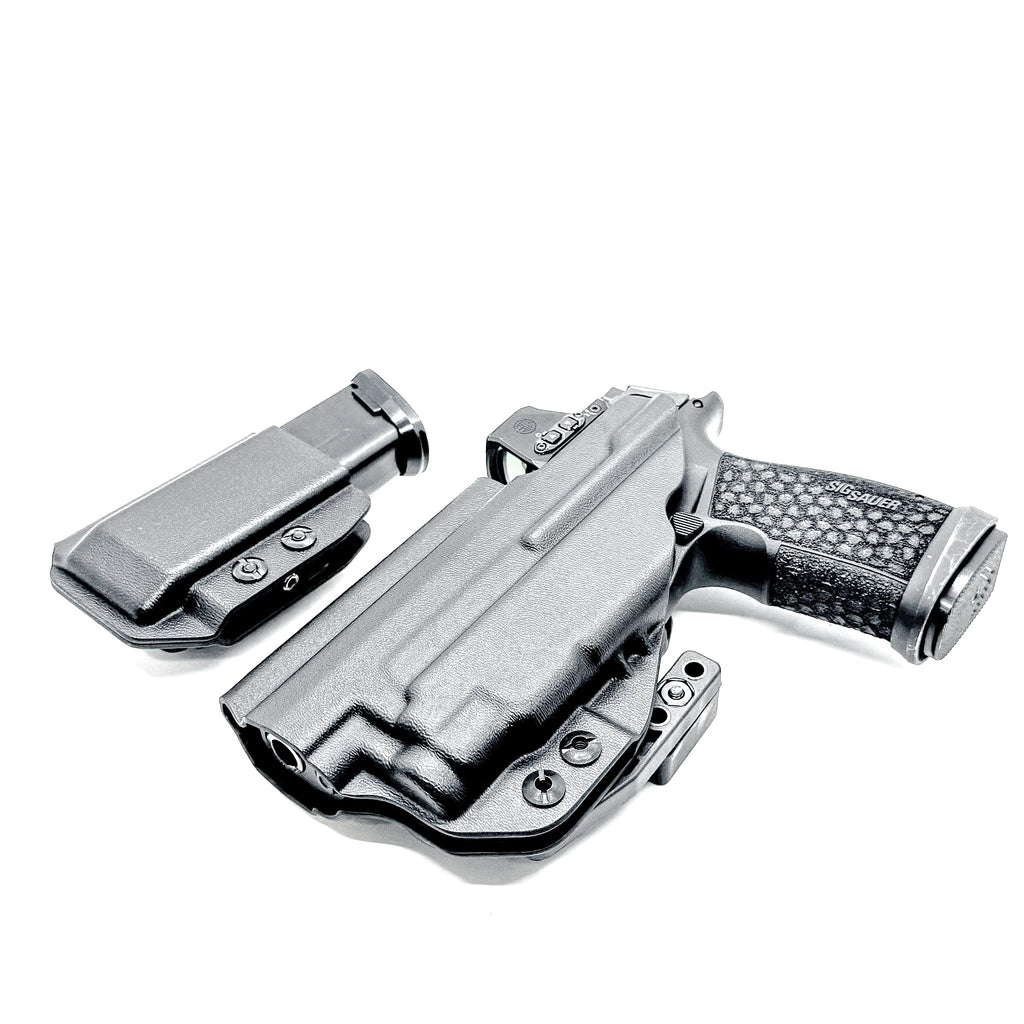 Sig P365-FUSE & TLR-7 Sub IWB RH Holster with Magazine Carrier Combo