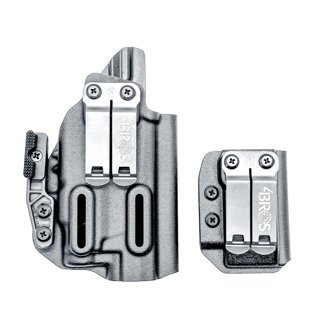 Sig P365-FUSE & TLR-7 Sub IWB RH Holster with Magazine Carrier Combo