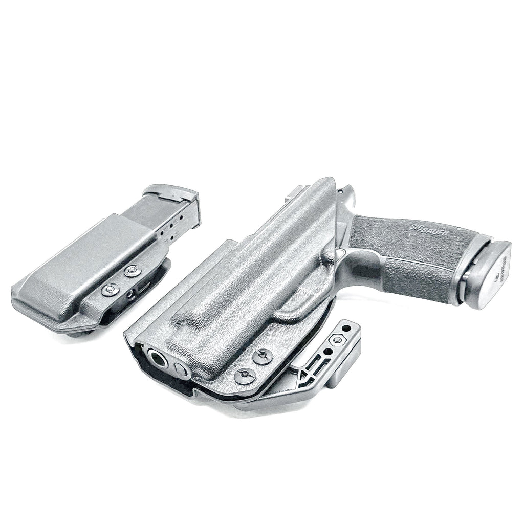Sig P365-XMACRO Gas Pedal IWB RH Holster with Magazine Carrier Combo