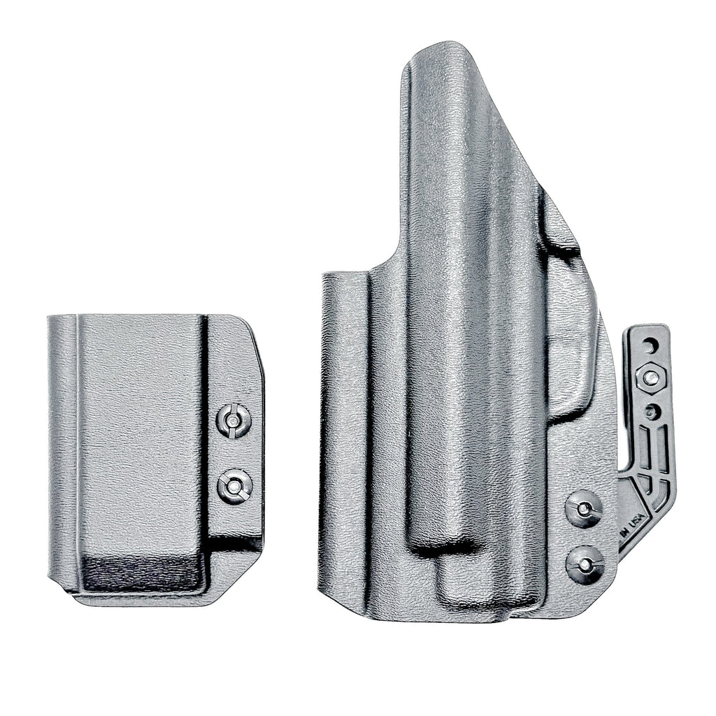 Sig P365-XMACRO Gas Pedal IWB RH Holster with Magazine Carrier Combo