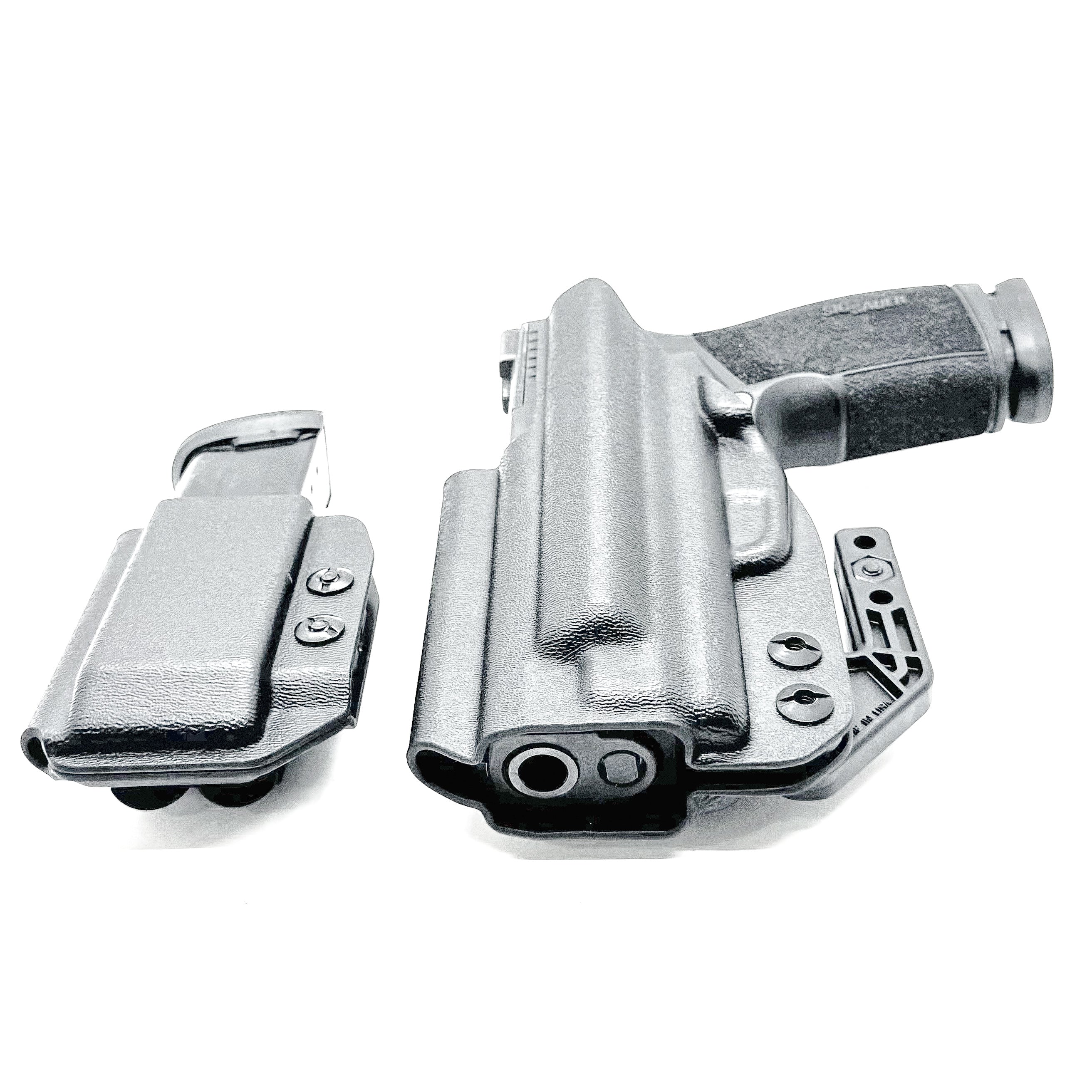 Sig P365-XMACRO Gas Pedal IWB RH Holster with Magazine Carrier Combo