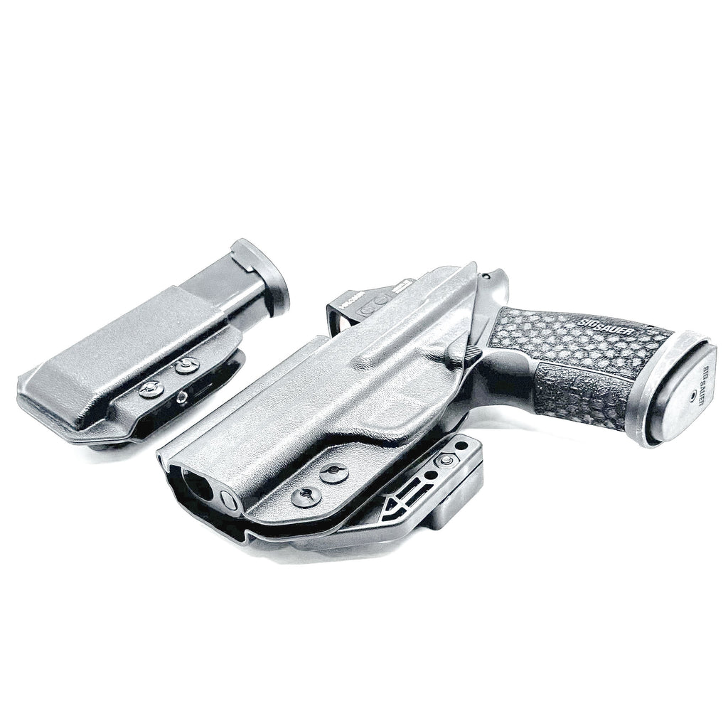 Sig P365-XMACRO IWB RH Holster with Magazine Carrier Combo
