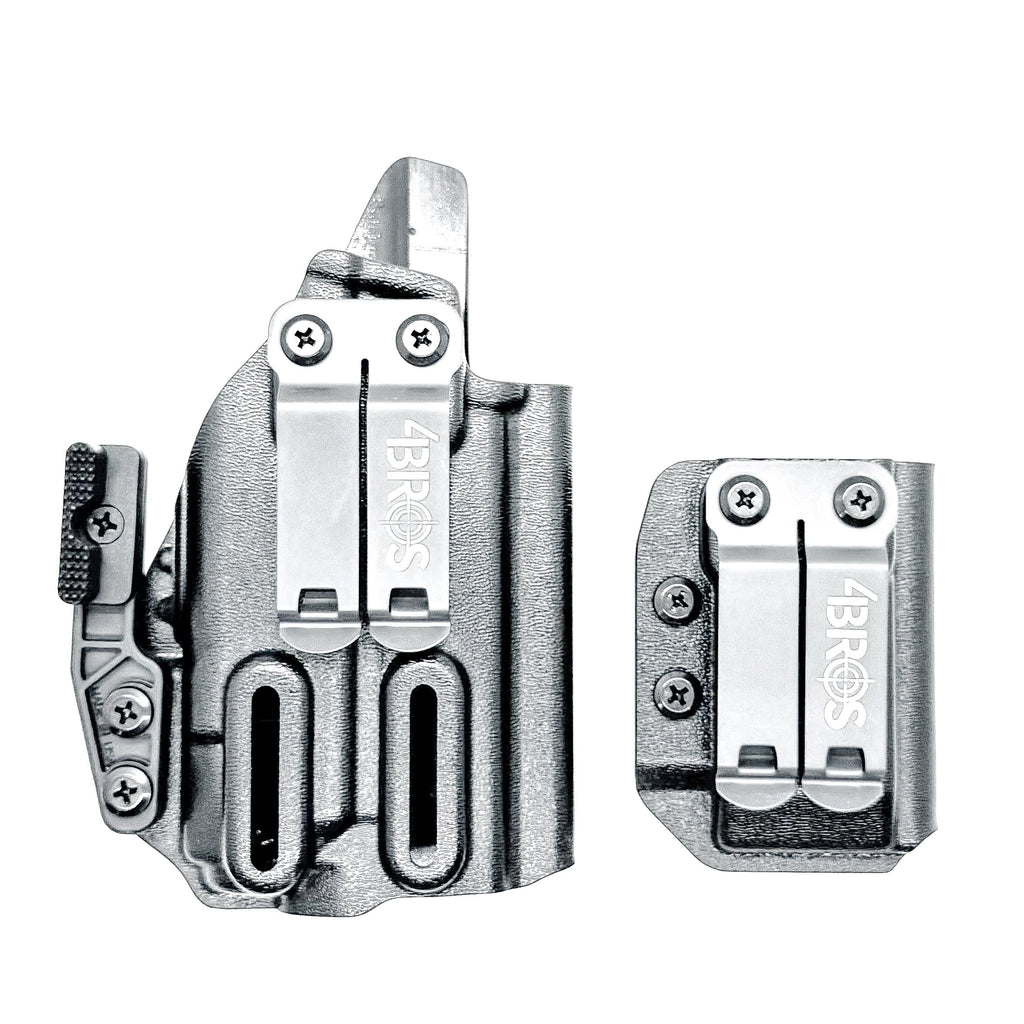 Sig P365-XMACRO & Icarus Precision A.C.E Module & TLR-7 X/A IWB RH Holster with Magazine Carrier Combo