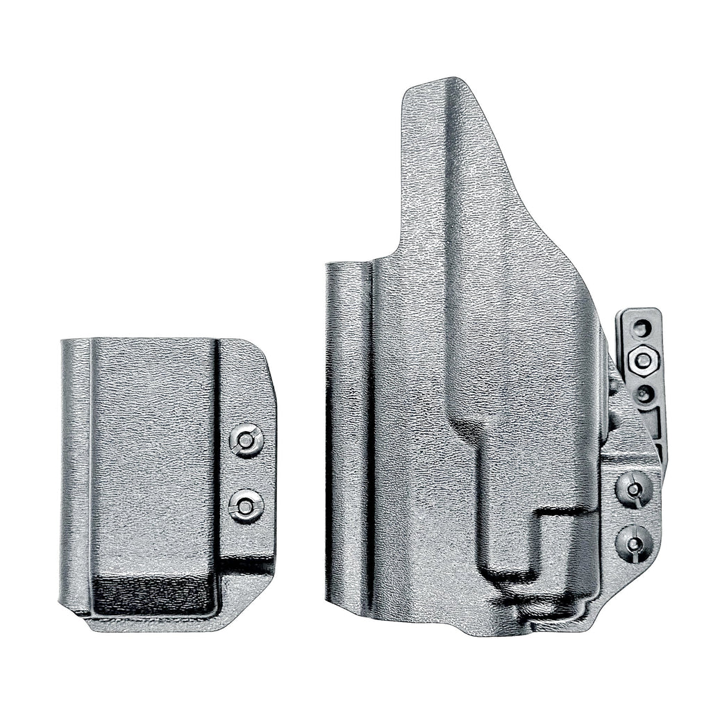 Sig P365-XMACRO & Icarus Precision A.C.E Module & TLR-7 X/A IWB RH Holster with Magazine Carrier Combo