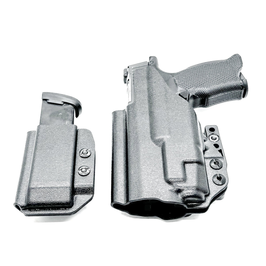 Sig P365-XMACRO & Icarus Precision A.C.E Module & TLR-7 X/A IWB RH Holster with Magazine Carrier Combo