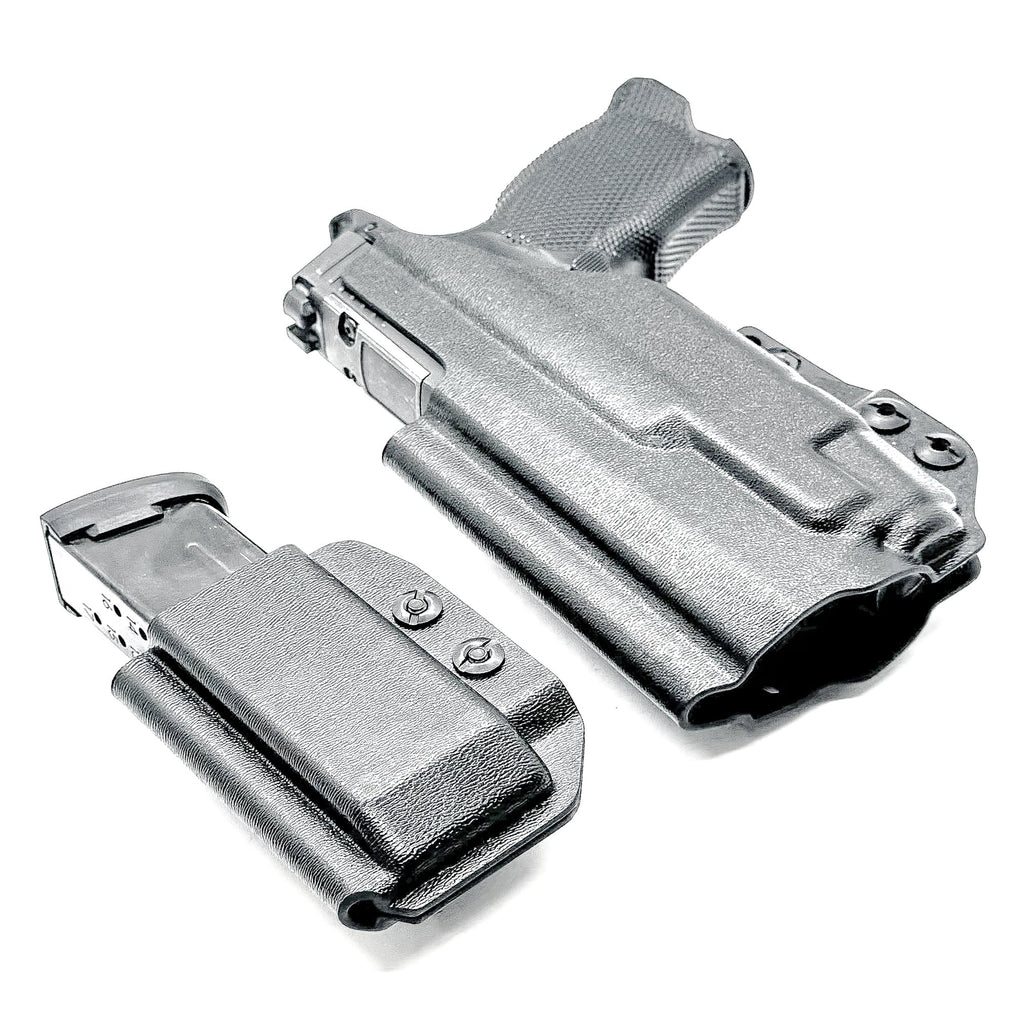 Sig P365-XMACRO & Icarus Precision A.C.E Module & TLR-7 X/A IWB RH Holster with Magazine Carrier Combo