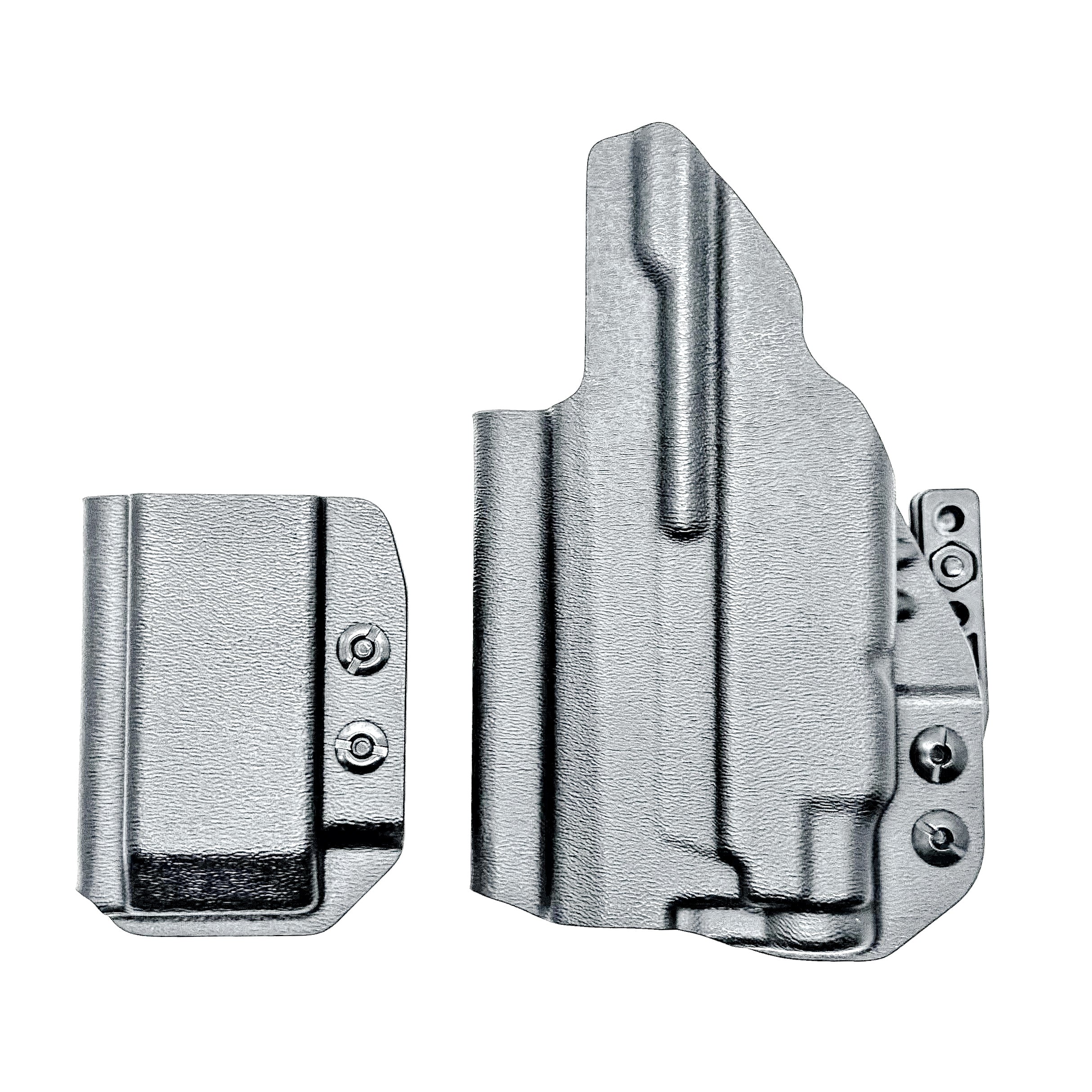 Sig P365-XMACRO & TLR-7 Sub IWB RH Holster with Magazine Carrier Combo