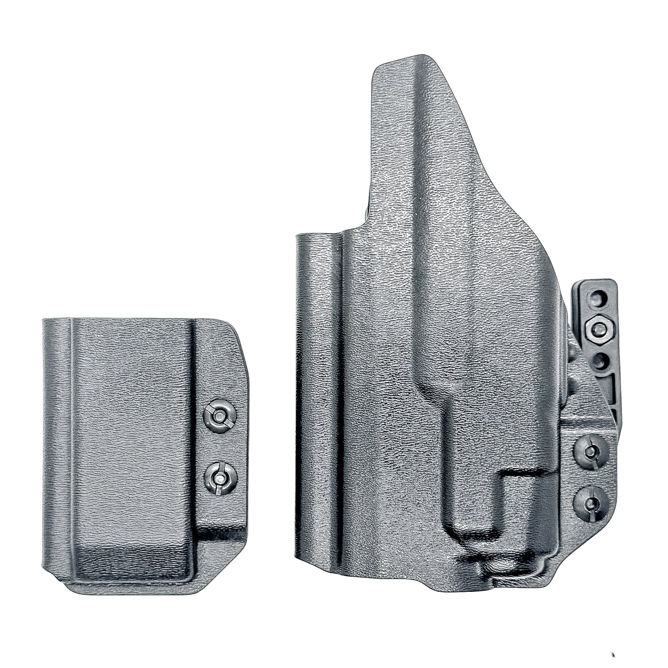 Sig P365XL & Icarus Precision A.C.E Module & TLR-7 X/A IWB RH Holster with Magazine Carrier Combo